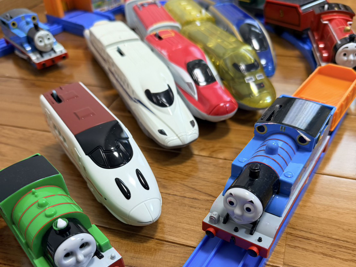 貸し出し用おもちゃ